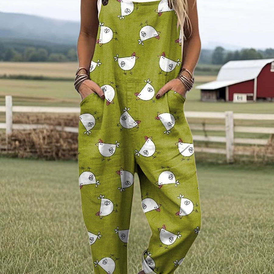 Coop Stroll Dungarees