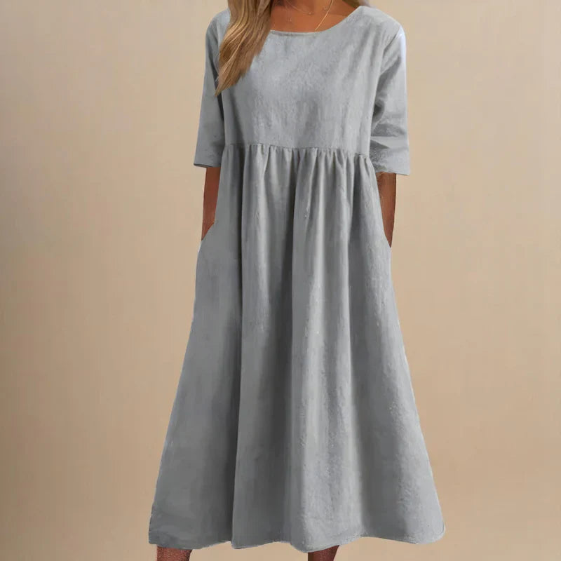 MARIANA™ FLUID EVERYDAY DRESS — view 8