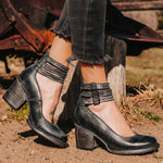 Eliza™ Comfortable and elegant ankle boots — view 2