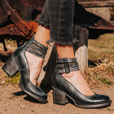 Eliza™ Comfortable and elegant ankle boots — view 2