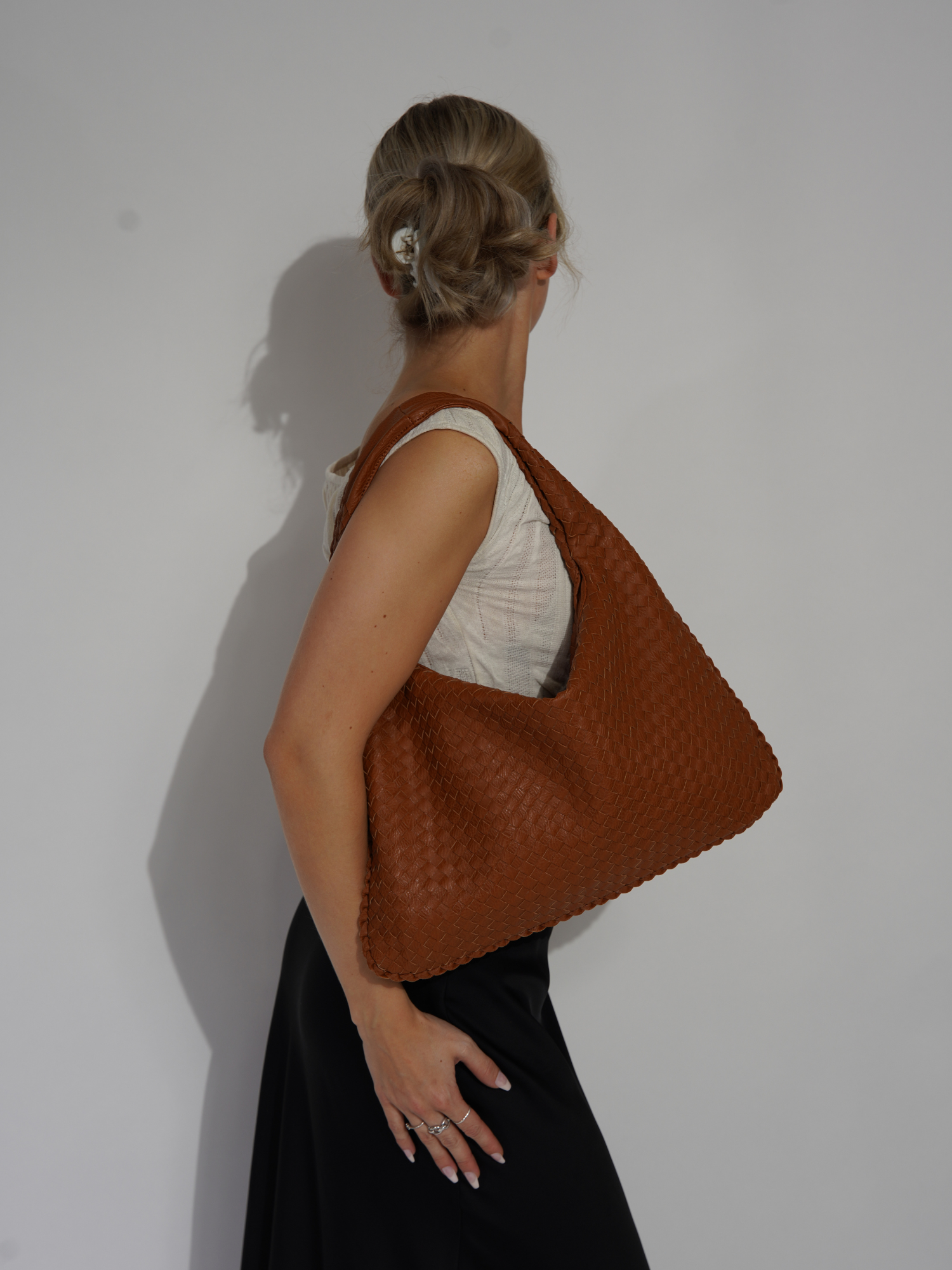 Samara One Shoulder Wonder Bag — view 25