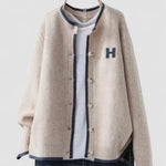 Helena - Classic Cardigan — view 2