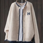 Helena - Classic Cardigan — view 3