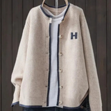 Helena - Classic Cardigan — view 3