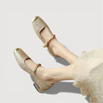 KRYSTAL– VINTAGE LOW-HEELS — view 12