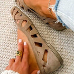 Caterina – Braided Summer Sandals — view 15