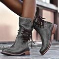 Aruna - Elegant, Comfortable Boots — view 3