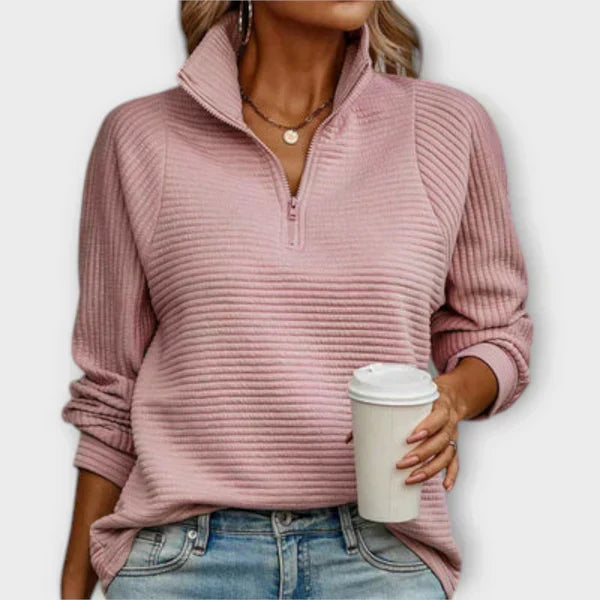 Kate - Elegant Knit Sweater