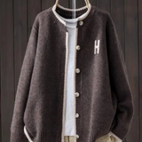 Helena - Classic Cardigan — view 4