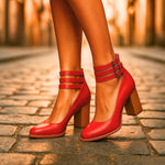 Sofia - Luxury Heels — view 7