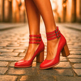 Sofia - Luxury Heels — view 7