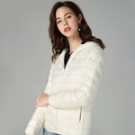 Carolina - Between-Season Coat — view 3