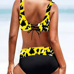 Eva - Cheerful Colourful Bikini — view 14