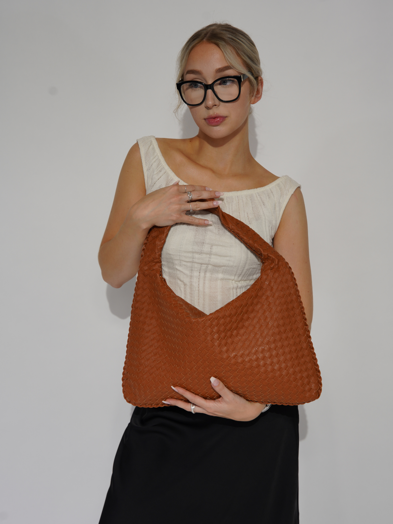 Samara One Shoulder Wonder Bag — view 24