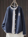 Helena - Classic Cardigan — view 5