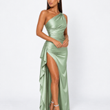 Main Event Satin Maxi