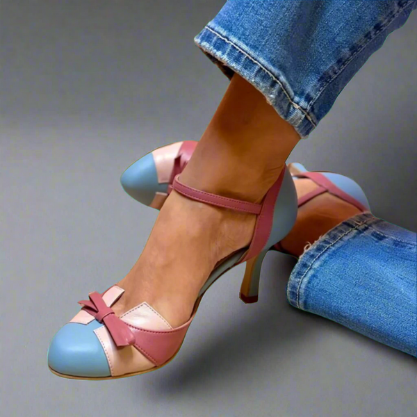 Reah | Pain Free Comfort Heels