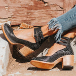 Eliza™ Comfortable and elegant ankle boots — view 8