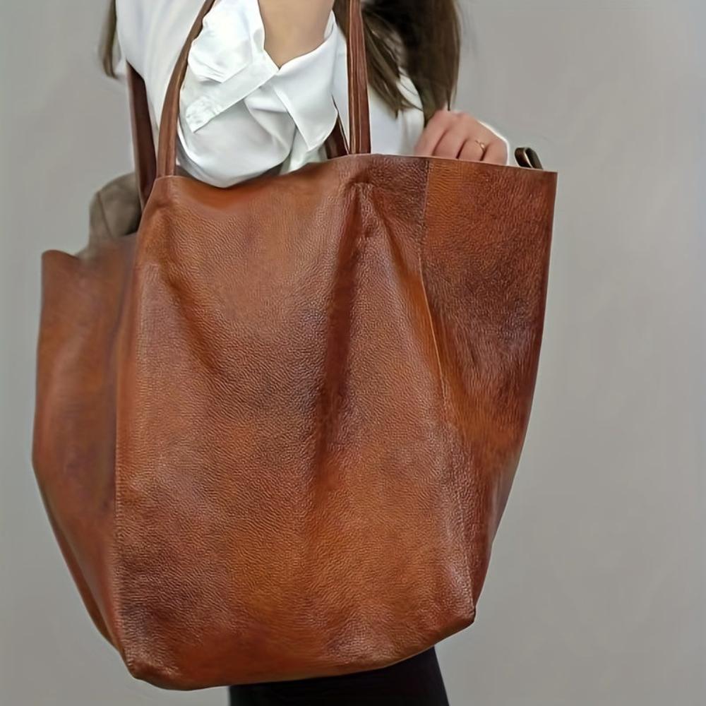 Marama – Retro Large Tote Bag — view 9