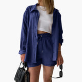 Victoria - Chic Two-Piece Set