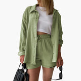Victoria - Chic Two-Piece Set