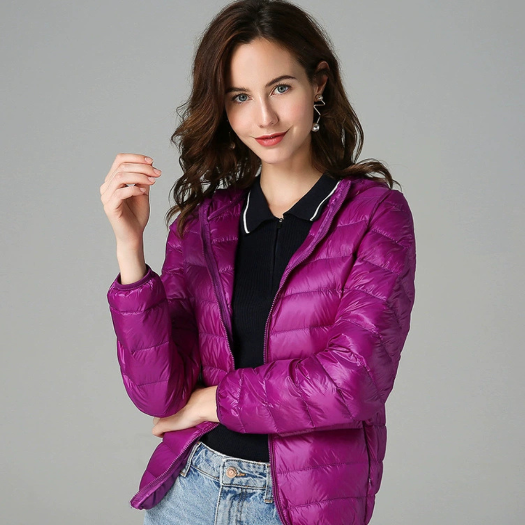 Waitui - Between-Seasons Coat — view 3