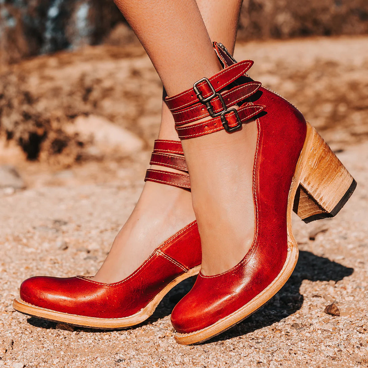 Eliza™ Comfortable and elegant ankle boots — view 3