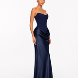 After Midnight Corset Gown