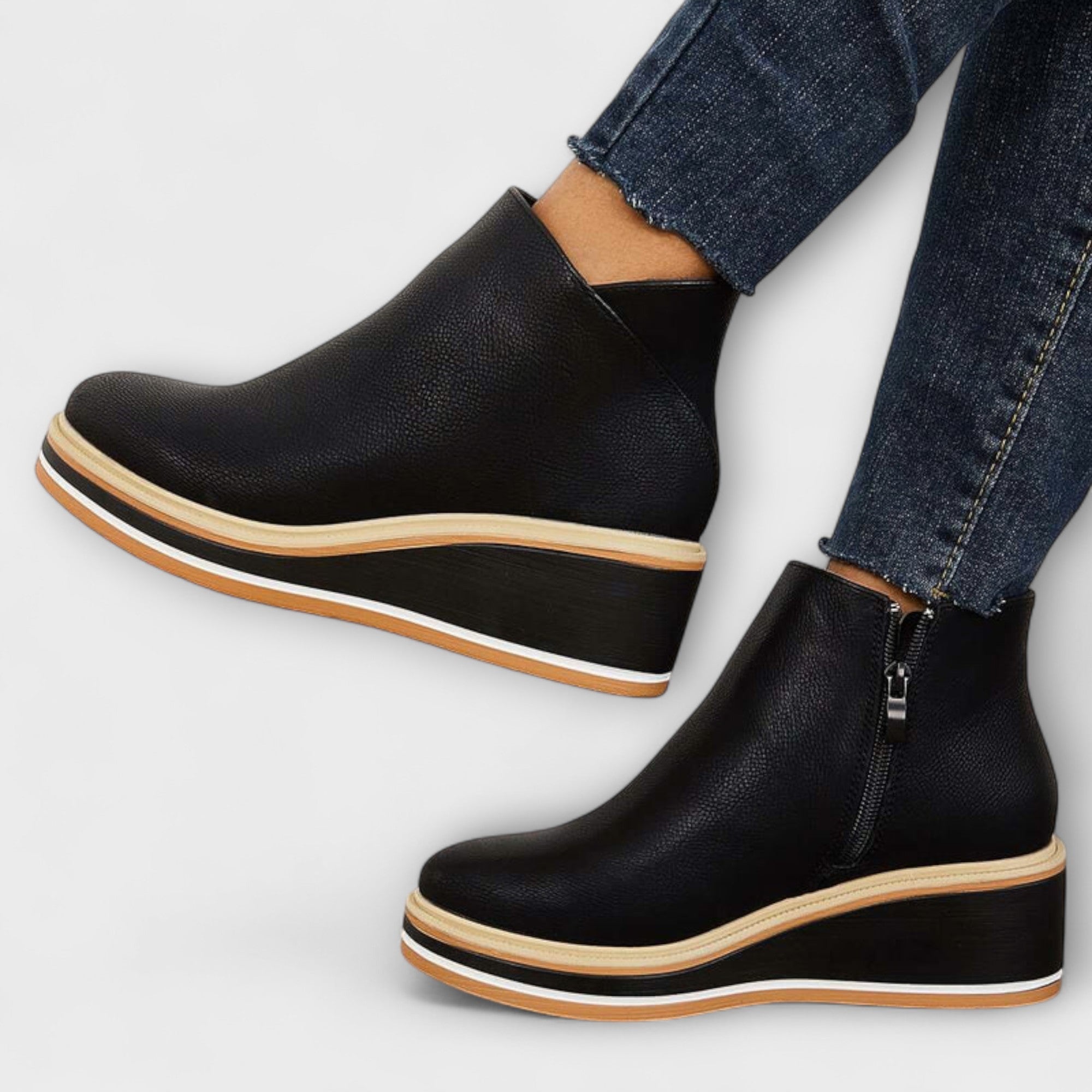 Maria - Elegant, Comfortable Boots — view 21