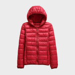 Skyla - Between-Seasons Coat