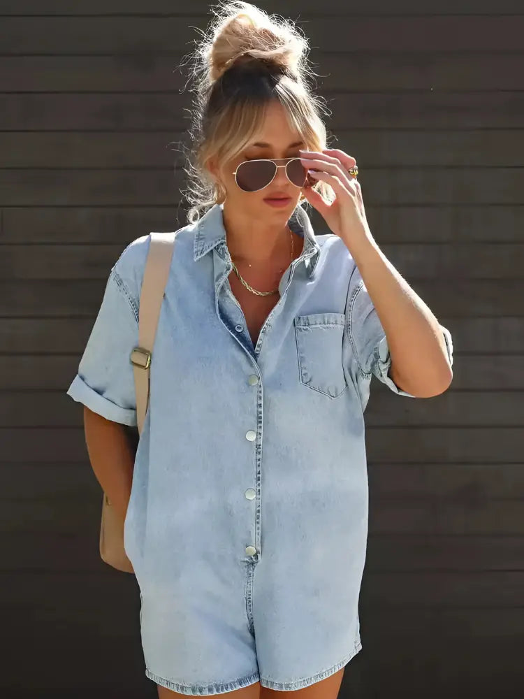 Nonette - Summer Jumpsuit — view 2