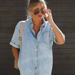 Nonette - Summer Jumpsuit — view 2