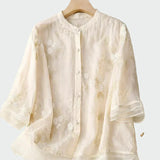 Embroidered Shirt