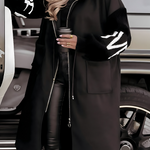 Rosa - Elegant Cardigan Coat — view 4