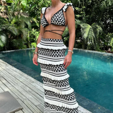 Aimee - Set in Contrasting Colours