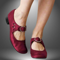 Hayley | Vintage Artisan Sandals