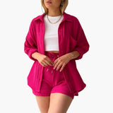 Victoria - Chic Two-Piece Set