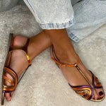 Viviana – Mediterranean Sandals — view 4