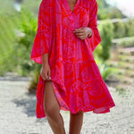 Joyce - Elegant Boho-Chic Dress — view 2