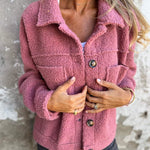 Mia - Cosy, Elegant Coat