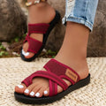 Brianna™ -Bohemian Mesh Sandals — view 2