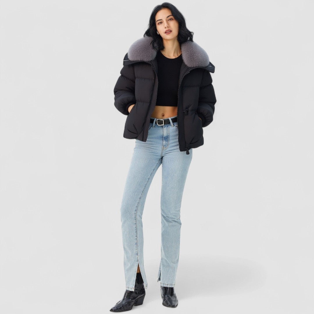 India - The Perfect Autumn Coat — view 4