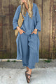 Vaelora - Draped Elegance Ensemble — view 2