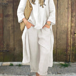Vaelora - Draped Elegance Ensemble — view 3