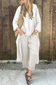 Vaelora - Draped Elegance Ensemble — view 3