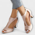 Ellie - Orthopaedic Heels — view 2