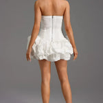Zuri - Sleeveless Mini Dress — view 6