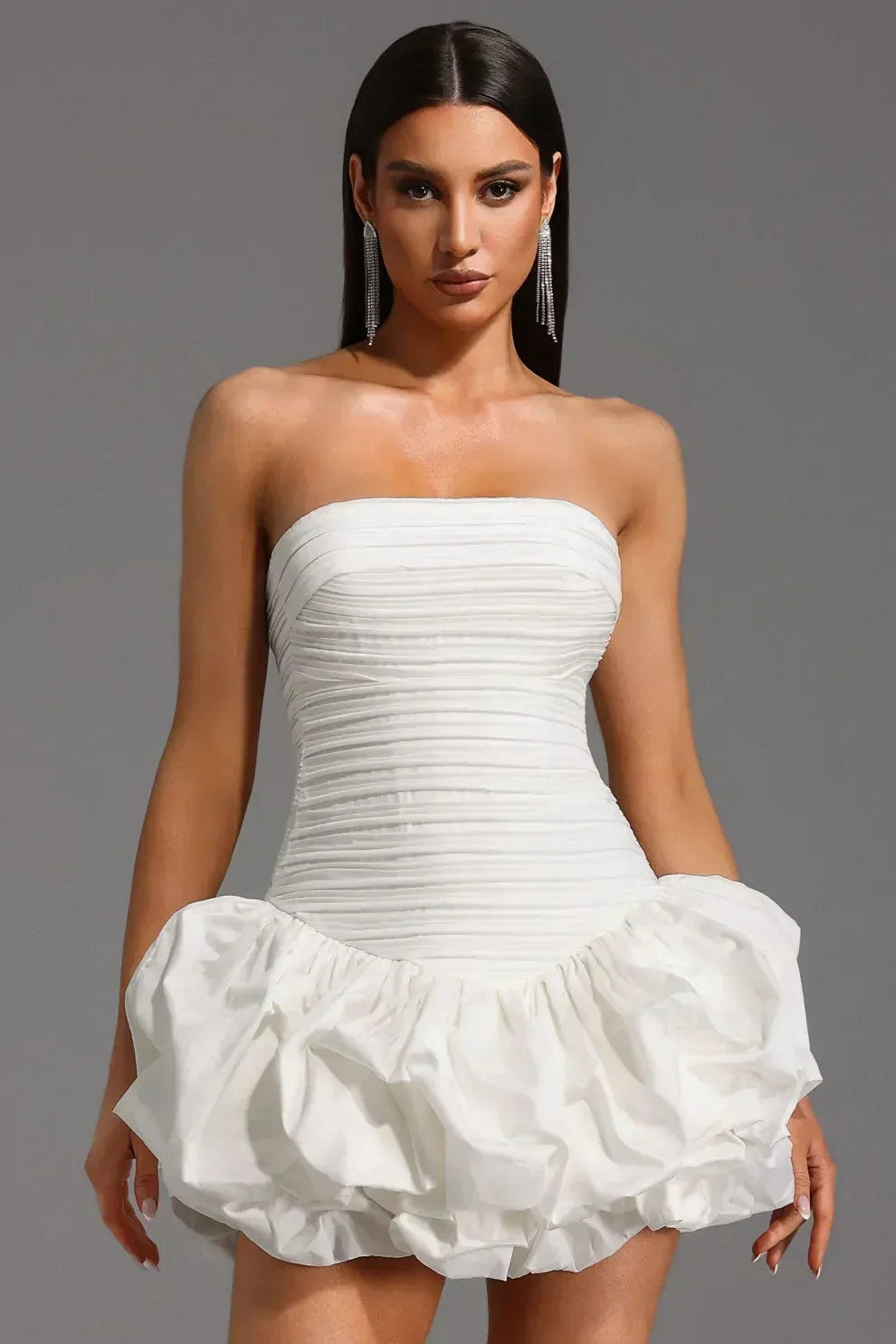 Zuri - Sleeveless Mini Dress