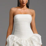 Zuri - Sleeveless Mini Dress