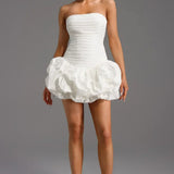 Zuri - Sleeveless Mini Dress — view 4